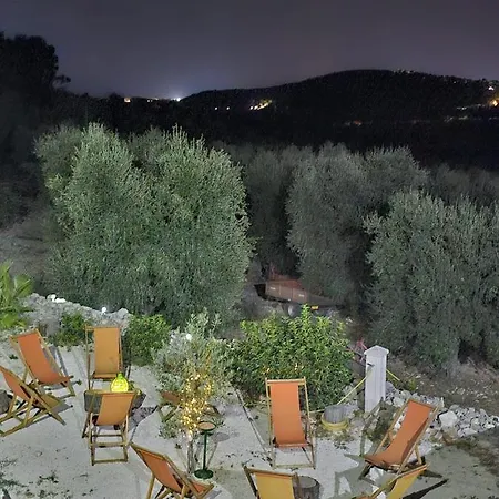 Country house Azienda Agricola Gentile - La Casa Degli Ulivi