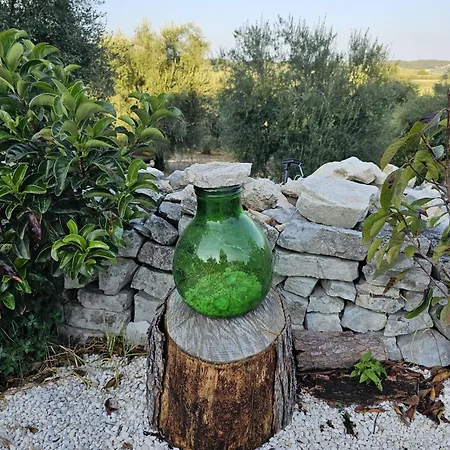 Country house Azienda Agricola Gentile - La Casa Degli Ulivi Vieste