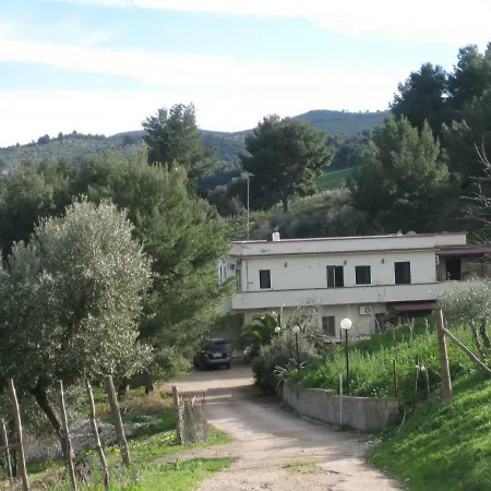 Azienda Agricola Gentile - La Casa Degli Ulivi Отель *